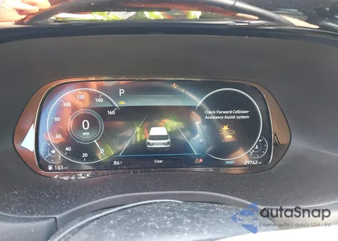 2022 Hyundai Palisade Limited из США, поврежденный, VIN KM8R5DHE1NU422709